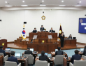 하남시의회, 집행부 행감·내년도 예산안 심의 돌입