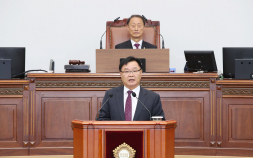 홍남표 창원시장 "2025년 ‘동북아 중심 도약과 비상의 해’로 만들겠다" 