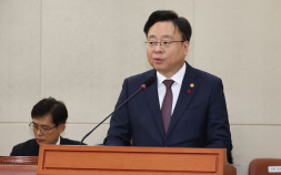 조규홍 복지부 장관 “사의 표명…수리 전까지 최선 다할 것”