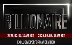 YG 차세대 주역 베이비몬스터, ‘BILLIONAIRE’ MV 2월7일 공개