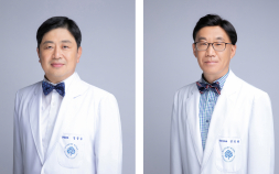 명지의료재단, 김진구 의료원장·김인병 병원장 임명