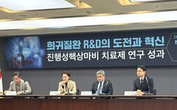 파킨슨보다 심각한 PSP…‘텔로머라제’ 신약, 치료 열쇠될까