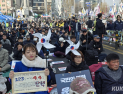 이재명 후원회장 출범…회장은 비상계엄 저항한 김송희씨