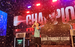 ‘2025 GSL 시즌1’ 최종 우승 김준호…GSL 2회 우승 달성