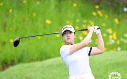 국가상비군 ‘아마추어’ 강민진, 첫 출전 대회에서 우승 [KLPGA]