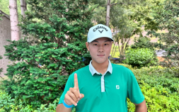 양주한, 예선 1위…총 8명 제68회 KPGA 선수권대회 출전권 획득