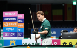 강동궁·조건휘·사파타·사이그너 PBA 챔프들, 64강 안착