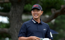상반기 ‘커리어 하이’ 찍은 전재한, 하반기 KPGA 투어 첫 승 도전 나선다