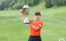 KLPGA, ‘BC카드·한경 레이디스컵 2025’ 상금 1억원 증액 발표