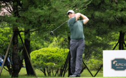 김태우, ‘KPGA 챌린지투어 12회 대회’서 연장 접전 끝 프로 데뷔 첫 승