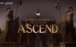 넥슨 ‘V4’ 신규 시즌 ‘ASCEND’ 업데이트 [쿠키 게임]