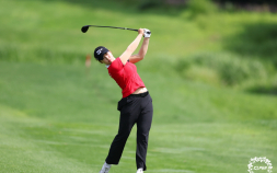 ‘보스 베이비’ 김민솔, 드림투어 시즌 4승 달성…상금 1위 등극 [KLPGA]