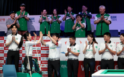 ‘강팀의 품격’ SK렌터카·하나카드, 나란히 4연승 질주 [PBA]