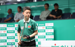 ‘프로당구 최연소 챔피언’ 김영원, 두 대회 연속 128강 탈락 [PBA]