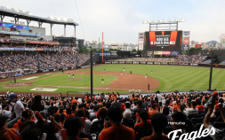 구단 최초 90만 관중 돌파…한화, KBO 역대 최다 ‘48번째 매진’ 기록