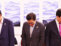 악수 않는 여야, 대선 공통공약협의체는 개점휴업 [취재진담]