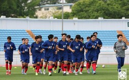 이창원호, U-20 월드컵 출격 준비…국내 훈련 소집명단 발표