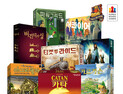 코리아보드게임즈, ‘명예의 전당’ 선정작 포함 130종 최대 50% 할인 이벤트