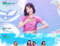 ‘더쇼’ 퀸즈아이, ‘ACHA’로 여름 더위 물리쳤다