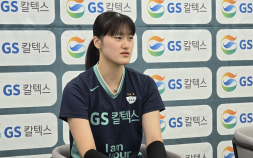 ‘GS칼텍스 차세대 에이스’ 이주아는 더 높은 곳을 바라본다 [쿠키인터뷰]