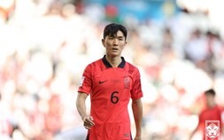 홍명보호 ‘핵심’ 황인범, 종아리 부상으로 낙마…서민우 대체 발탁