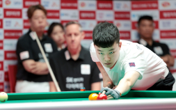 ‘PBA 신성’ 김영원, 128강서 ‘와일드카드’ 황재원에 완승