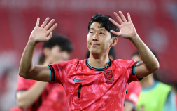 차범근·홍명보와 어깨 나란히…손흥민 “끝이 아니라 이제 시작”
