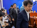 민주당 “국힘과 특검법 협상 결렬… 원안 처리키로”