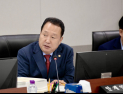 안계일 경기도의원, 경기도 문화정책 반복되는 추계 오류, 시군 부담 전가 질타