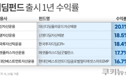 서유석표 ‘디딤펀드’ 출시 1년…수익률은 참 좋은데