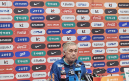 카를로 안첼로티 감독 “한국 축구, 압박과 역습 강점…브라질에 좋은 경험” [쿠키 현장]