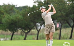 ‘노보기 플레이’ 최정원, 드림투어 첫 우승 [KLPGA]