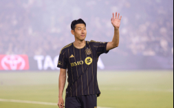LA 돌아온 손흥민, MLS 최종전서 9호골 폭발