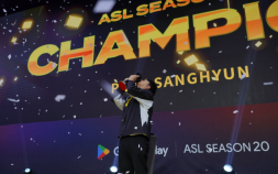 박상현, SOOP 스타크래프트 리그 ‘ASL 시즌20’ 생애 첫 우승