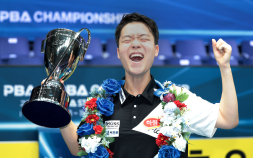 ‘18세 당구 천재’ 김영원, ‘스페인 전설’ 꺾었다…산체스에 대역전승 거두며 통산 두 번째 우승 [PBA]