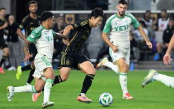 손흥민, 플레이오프 1골 1도움 맹활약…LAFC, 준준결승 진출
