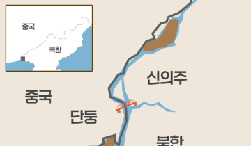 압록강을 따라 다시 찾은 발자취…손기정의 길과 분단의 강