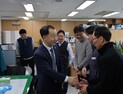 경상남도 전략산업 발전 주역, 유명현 균형발전본부장 명예퇴임…고향 산청군수 출마 유력
