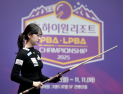 우승에 목마른 ‘원조 LPBA 퀸’ 이미래-임정숙, 나란히 준결승 진출