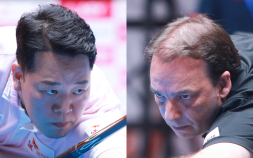 ‘헐크’와 ‘스페인 전설’ 격돌…PBA 강동궁vs산체스 맞대결 성사