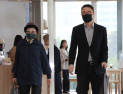 ‘공흥지구 의혹’ 최은순·김진우 김건희 특검 재출석