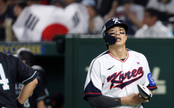 키움, 송성문 MLB 진출 위해 포스팅 공시 요청