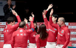 ‘미스터 매직’ 세미 사이그너 맹활약…웰컴저축은행, SK렌터카 완파 [PBA]