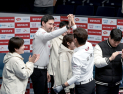 크라운해태, ‘파죽의 4연승’…팀리그 4라운드 우승 가능할까 [PBA]