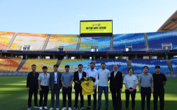 도르트문트, 한국에 첫 공식 아카데미 개설…박주호와 파트너십 체결