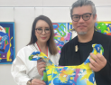 김민경, 일본 국립신미술관 ‘약동하는 현대작가전’ 공식 초대전 연다