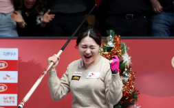 강지은, 김민아 꺾고 통산 3승 달성…4년 만에 LPBA 정상