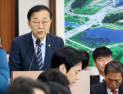 국토부 장관 “용산정비창 주택 공급 규모, 서울시와 협의 진행 중”