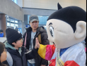 KTX-이음 삼척역 첫 도착… 
