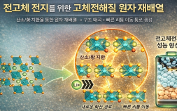 [쿠키과학] KAIST '전고체 배터리' 성능 4배 향상